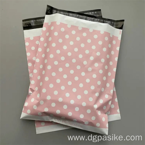 Compostable Cornstarch Poly Mailing Courier bags